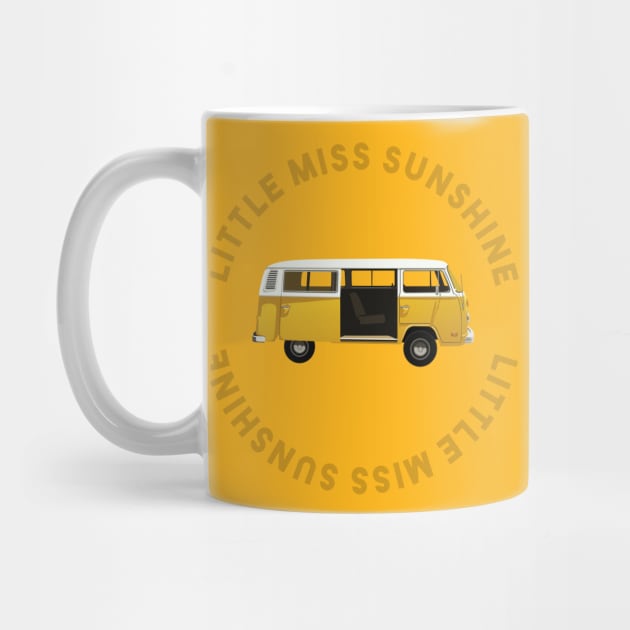 LITTLE MISS SUNSHINE by JORDYGRAPH